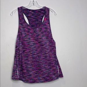 Athleta racerback top